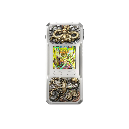 Mod Rayden 220 Broly Limited Edition - BD Vape
