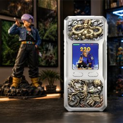 Mod Rayden 220 Broly Limited Edition - BD Vape