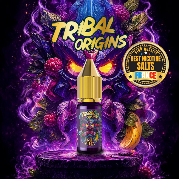 Mi Vida 20mg 10ml - Origins by Tribal Force