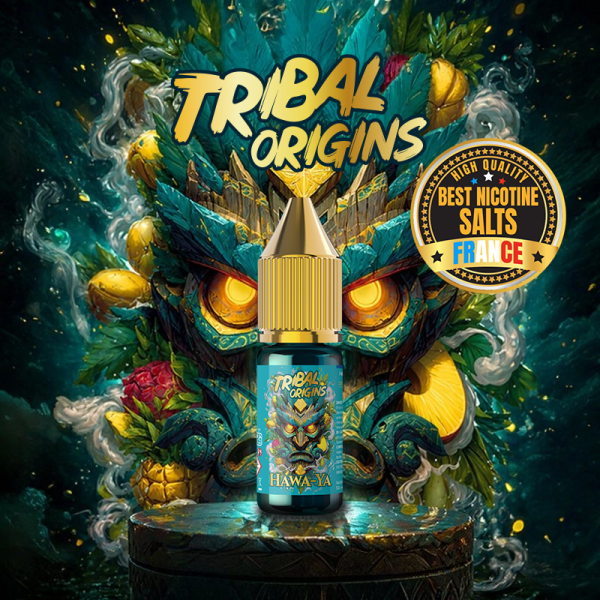 Hawa-Ya 20mg 10ml - Origins by Tribal Force