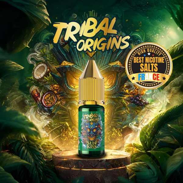 Sun Kiss 20mg 10ml - Origins by Tribal Force
