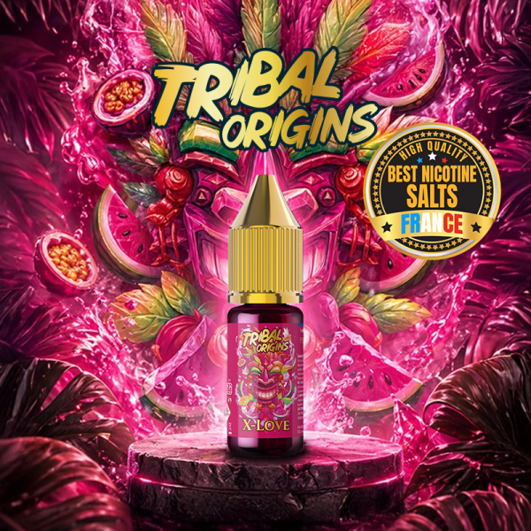 X-Love 20mg 10ml - Origins by Tribal Force