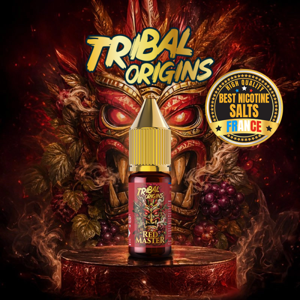 Hawa-Ya 20mg 10ml - Origins by Tribal Force