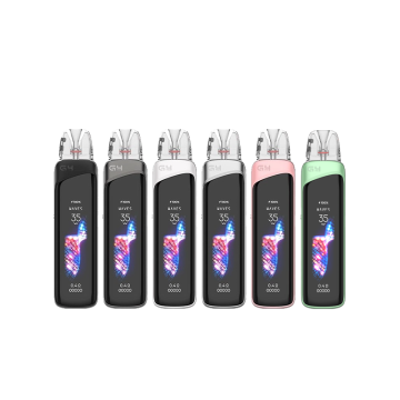Kit Pod Caliburn G4 Pro - Uwell