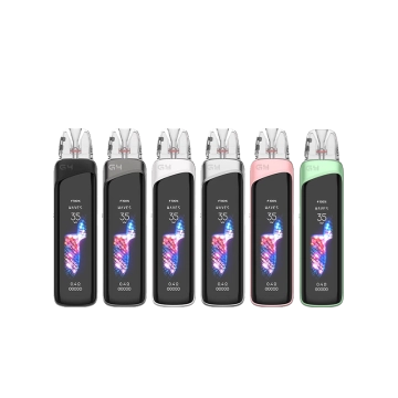 Kit Pod Caliburn G4 Pro - Uwell