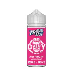 Tribal Base 20PG / 80VG 100ml - Tribal Force