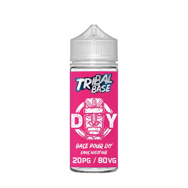 Tribal Base 20PG / 80VG 100ml - Tribal Force