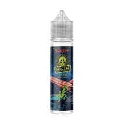 Cosmik 0mg 50ml - Spacerz by Liquideo