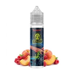Cosmik 0mg 50ml - Spacerz by Liquideo