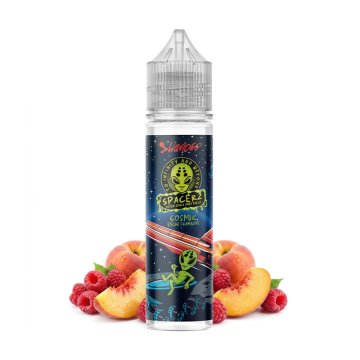 Cosmik 0mg 50ml - Spacerz by Liquideo