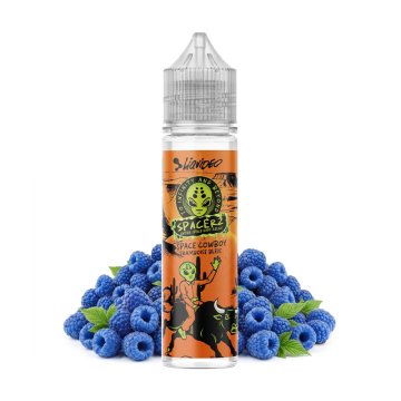 Greys 0mg 50ml - Spacerz by Liquideo