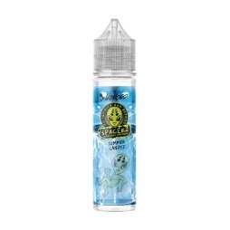 Summer Candyz 0mg 50ml - Spacerz by Liquideo