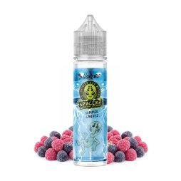 Summer Candyz 0mg 50ml - Spacerz by Liquideo