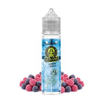 Summer Candyz 0mg 50ml - Spacerz by Liquideo