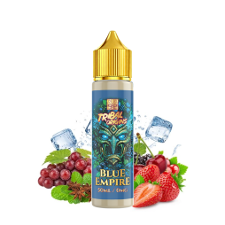 Blue Empire 0mg 50ml - Origins by Tribal Force