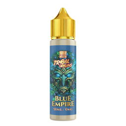 Blue Empire 0mg 50ml - Origins by Tribal Force