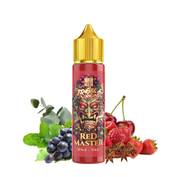 Red Master 0mg 50ml - Origins by Tribal Force