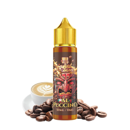 Al Puccino 0mg 50ml - Origins by Tribal Force