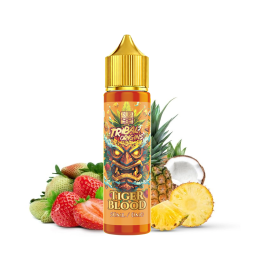 Tiger Blood 0mg 50ml - Origins by Tribal Force