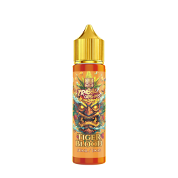 Tiger Blood 0mg 50ml - Origins by Tribal Force