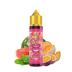 X-Love 0mg 50ml - Origins by Tribal Force