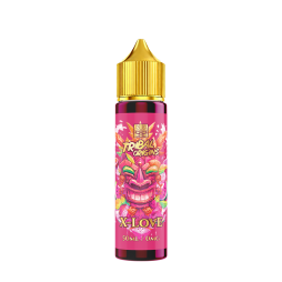 X-Love 0mg 50ml - Origins by Tribal Force