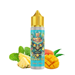 Hawa-Ya 0mg 50ml - Origins by Tribal Force