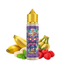 Mi Vida 0mg 50ml - Origins by Tribal Force