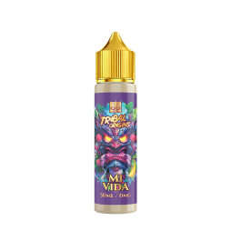 Mi Vida 0mg 50ml - Origins by Tribal Force
