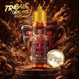 Al Puccino 0mg 50ml - Origins by Tribal Force