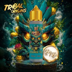 Hawa-Ya 0mg 50ml - Origins by Tribal Force