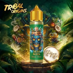 [Sample] Sun Kiss 0mg 50ml - Origins by Tribal Force