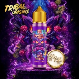[Sample] Mi Vida 0mg 50ml - Origins by Tribal Force