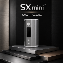 Box MQ Plus 100W 21700/20700/18650 - SXmini