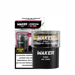 Waker 2+10ml Pre-filled Cartridge (1pc) - Yooz