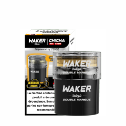 Waker 2+10ml Pre-filled Cartridge (1pc) - Yooz