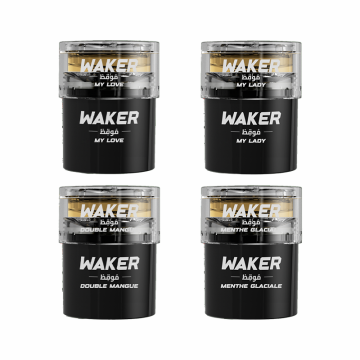 Waker 2+10ml Pre-filled Cartridge (1pc) - Yooz