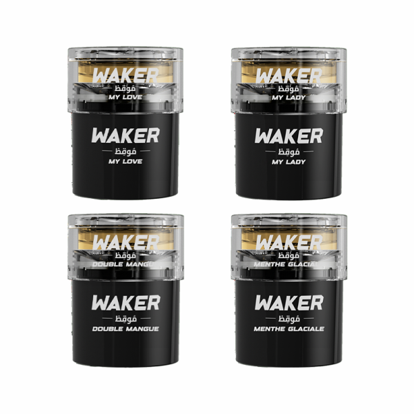 Waker 2+10ml Pre-filled Cartridge (1pc) - Yooz