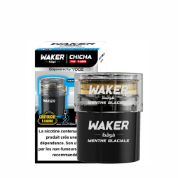 Cartouche Pré-remplie Waker 2+10ml (1pc) - Yooz