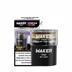 Waker 2+10ml Pre-filled Cartridge (1pc) - Yooz