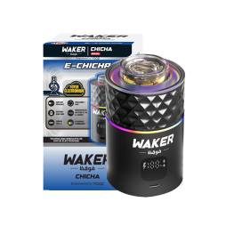 Waker Electronic Shisha Bowl - Yooz