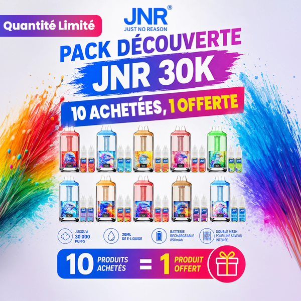 JNR 30K Discovery Pack