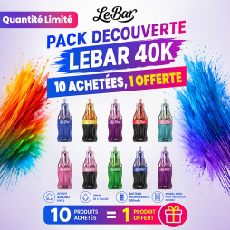 Pack Decouverte Starter Kit 40K - Lebar