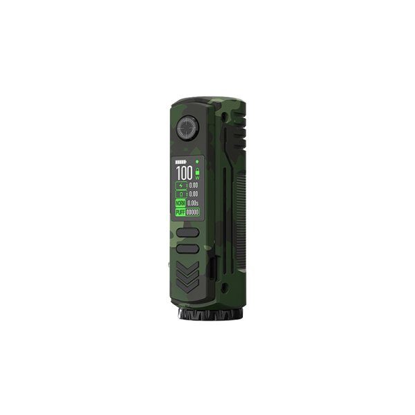 Mod Rayden 100 V2 Military Camo 100W 21700/18650 - BD Vape