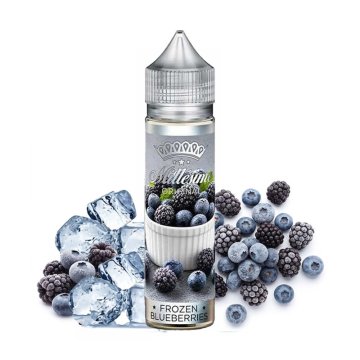 Frozen Berries 0mg 50ml - Millésime