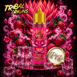 Pink Dream 0mg 50ml - Origins by Tribal Force