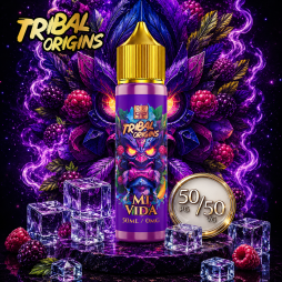 Mi Vida 0mg 50ml - Origins by Tribal Force