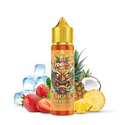 Tiger Blood 0mg 50ml - Origins by Tribal Force