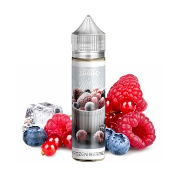 Frozen Berries 0mg 50ml - Millésime