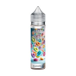 Loops  0mg 50ml - Millésime